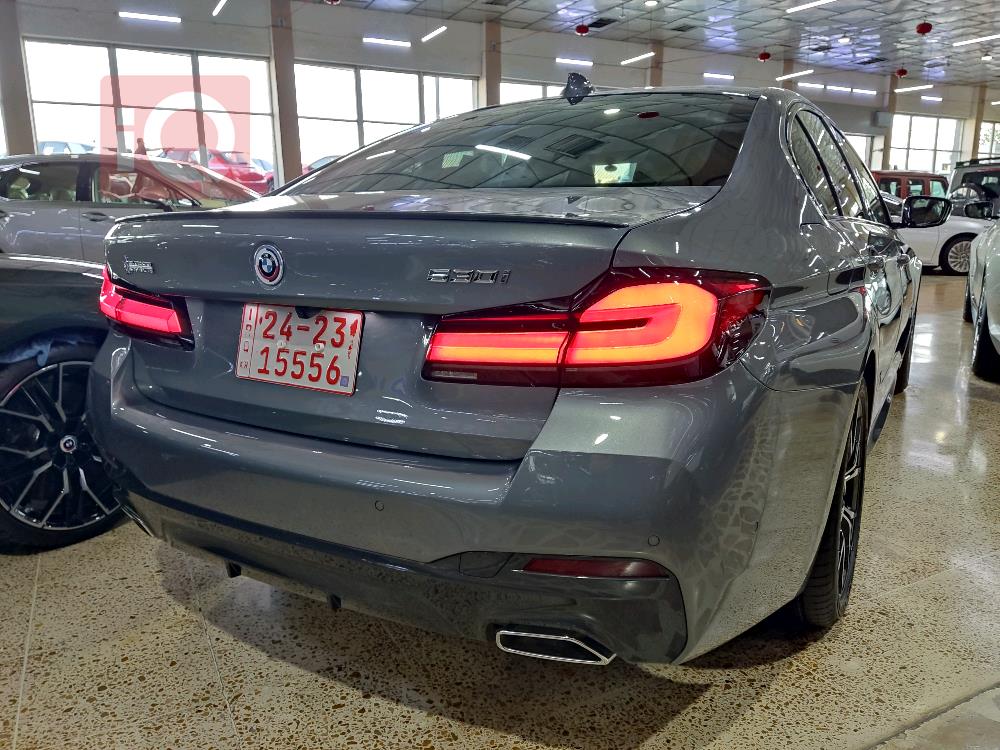BMW 5-Series